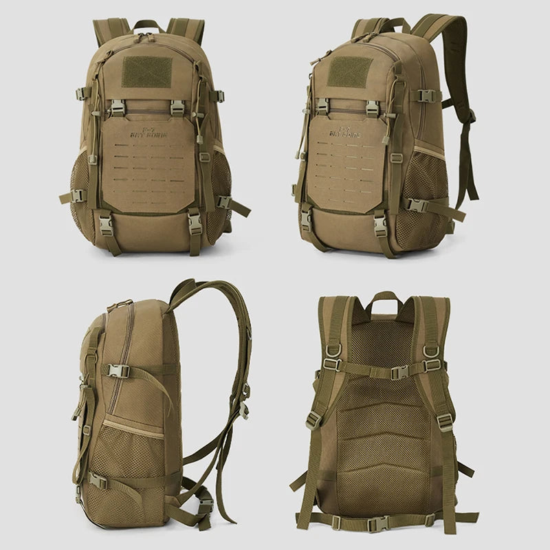TrailHawk M35