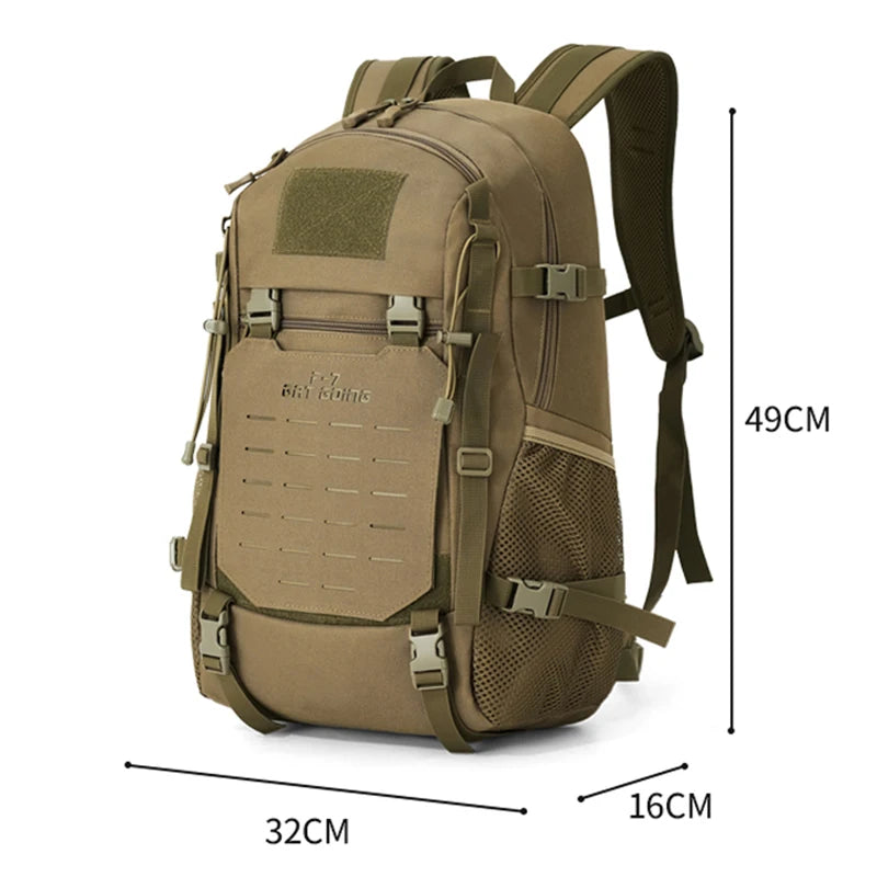 TrailHawk M35