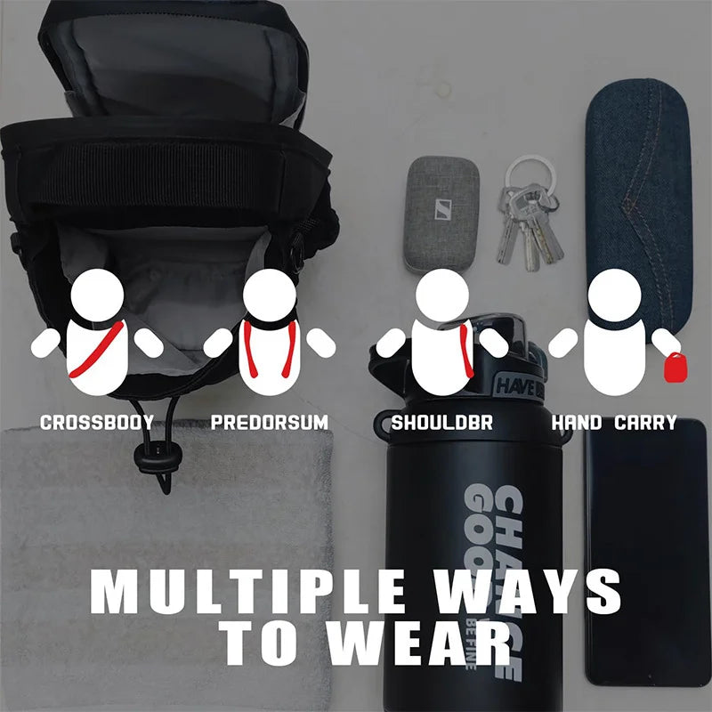 Iron Grip M1 – Bolsa Magnética